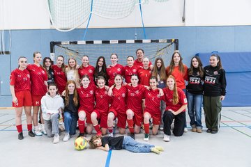 Bild 115 - wBJ NFV Futsalmeisterschaft